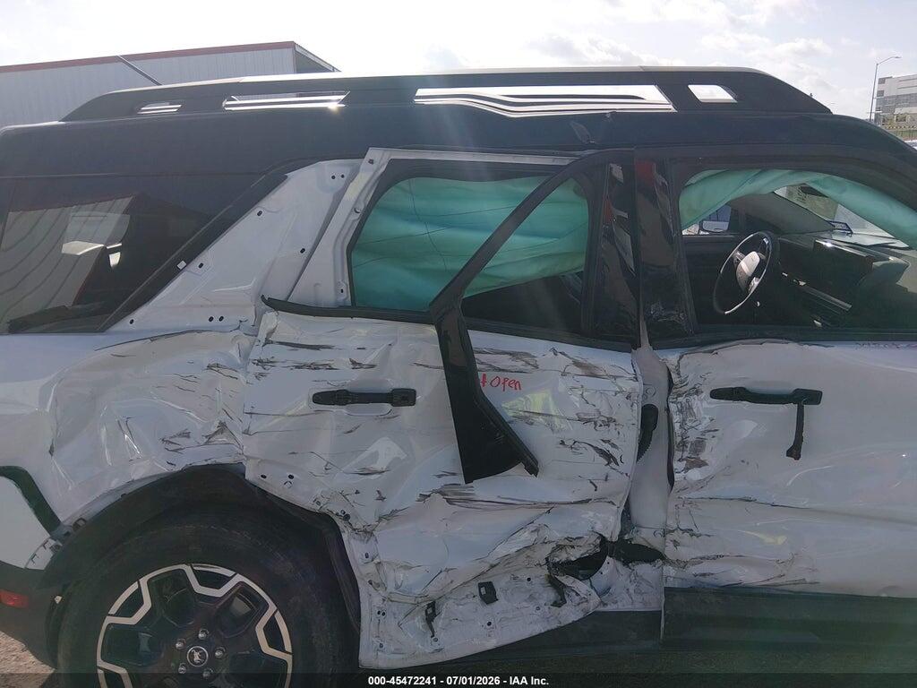 3FMCR9CN7SRE54792 2025 FORD BRONCO SPORT photo no. 6