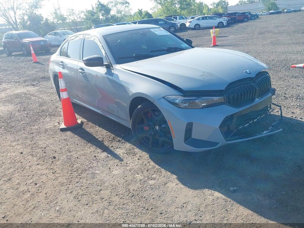 3MW69CW03T8F92929 2026 BMW 330I photo no. 1