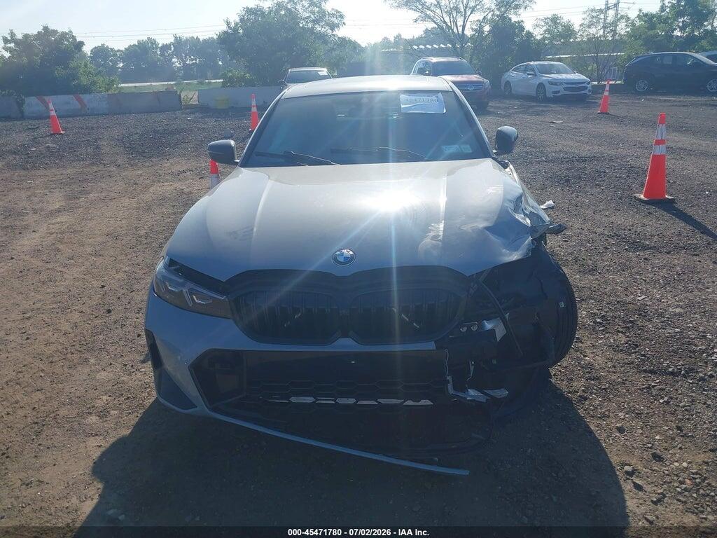 3MW69CW03T8F92929 2026 BMW 330I photo no. 12