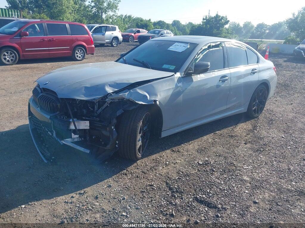 3MW69CW03T8F92929 2026 BMW 330I photo no. 2