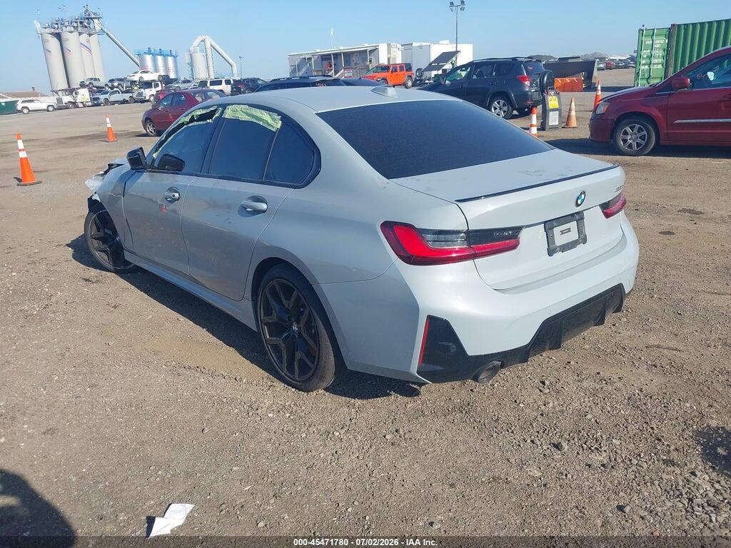 3MW69CW03T8F92929 2026 BMW 330I photo no. 3