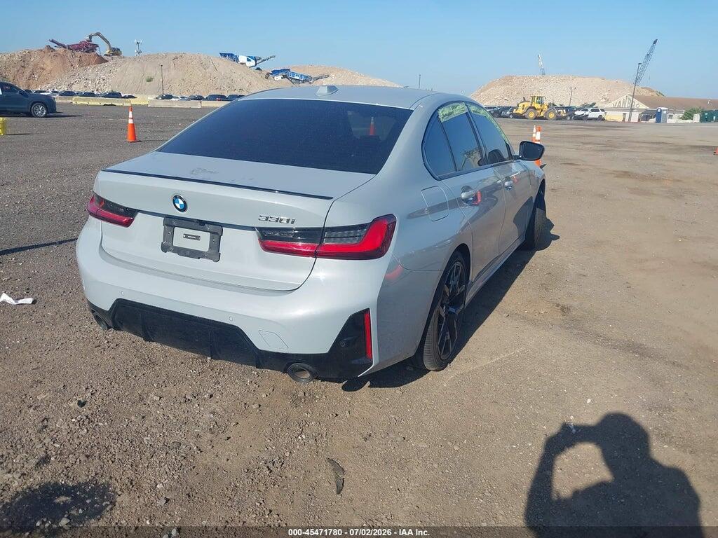 3MW69CW03T8F92929 2026 BMW 330I photo no. 4