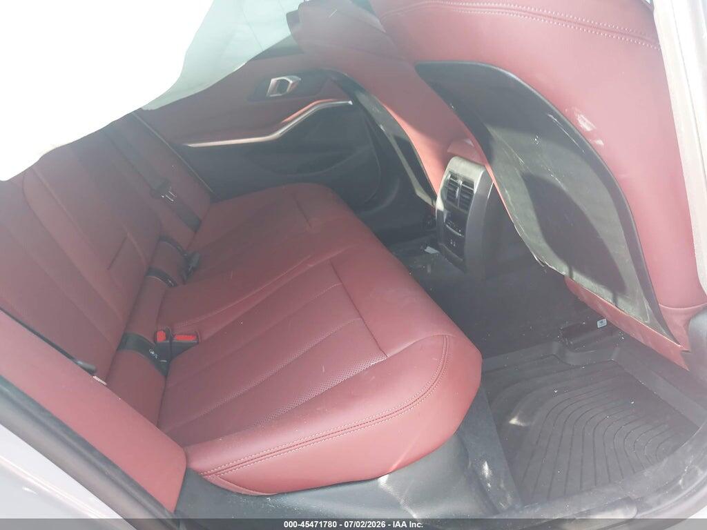 3MW69CW03T8F92929 2026 BMW 330I photo no. 8
