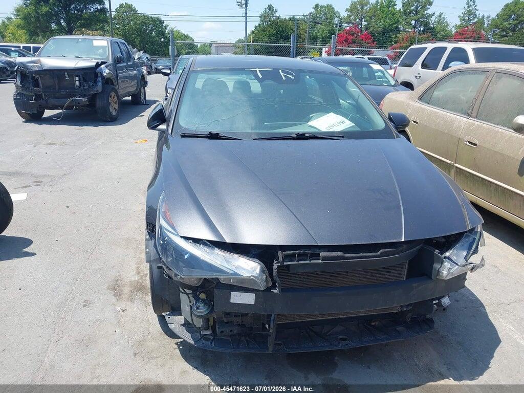 5NPLM4AG6MH011386 2021 HYUNDAI ELANTRA photo no. 12
