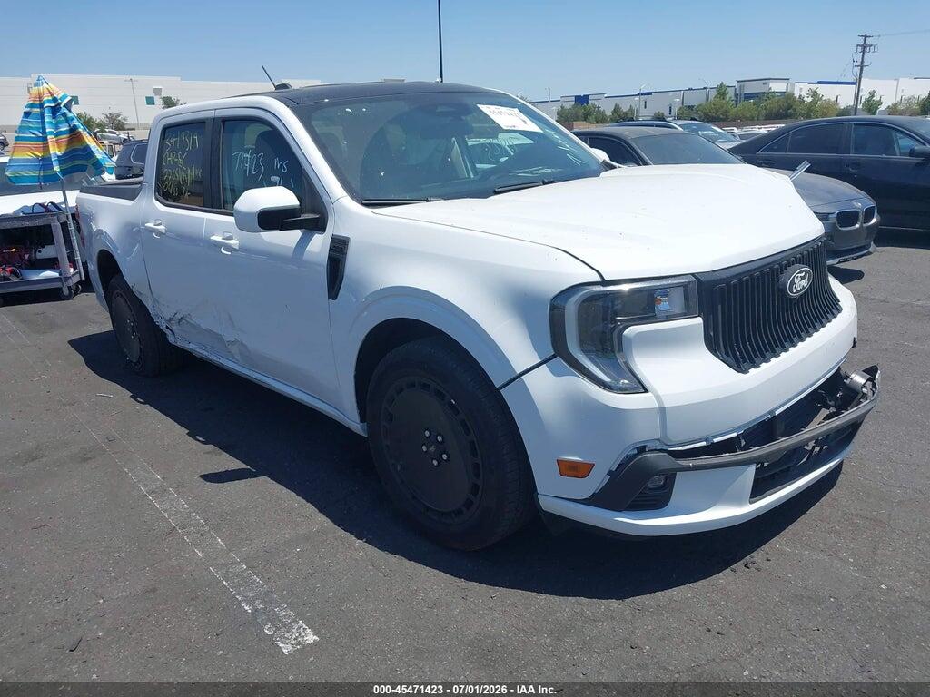 3FTCW8TA9SRB56250 2025 FORD MAVERICK photo no. 1