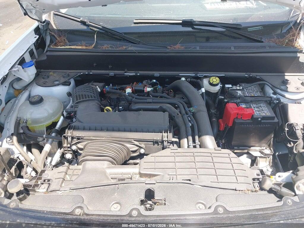 3FTCW8TA9SRB56250 2025 FORD MAVERICK photo no. 10