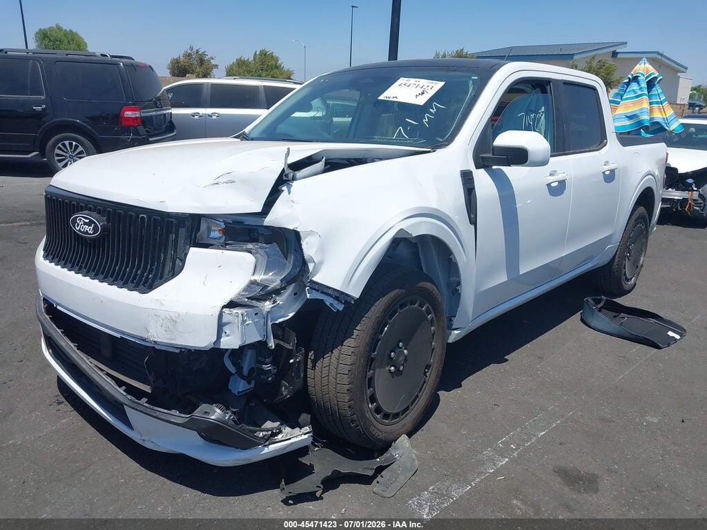 3FTCW8TA9SRB56250 2025 FORD MAVERICK photo no. 2