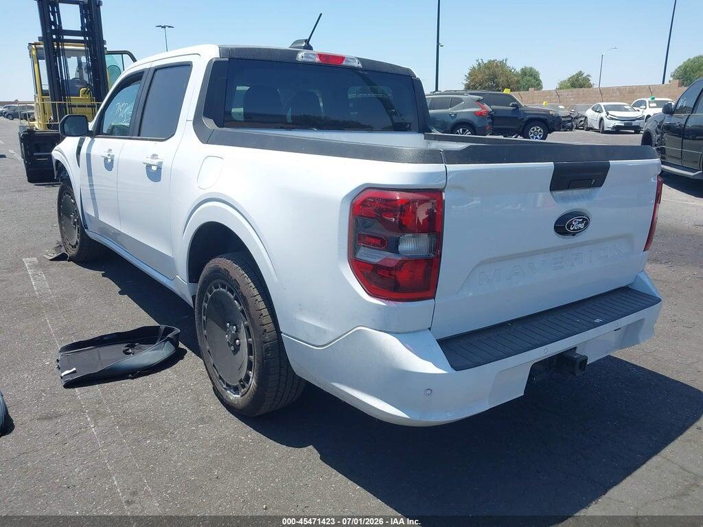 3FTCW8TA9SRB56250 2025 FORD MAVERICK photo no. 3