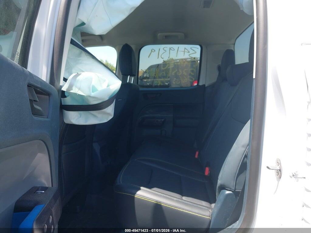 3FTCW8TA9SRB56250 2025 FORD MAVERICK photo no. 8
