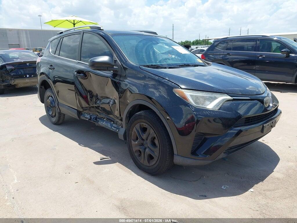 2T3ZFREV6JW455981 2018 TOYOTA RAV4 photo no. 1