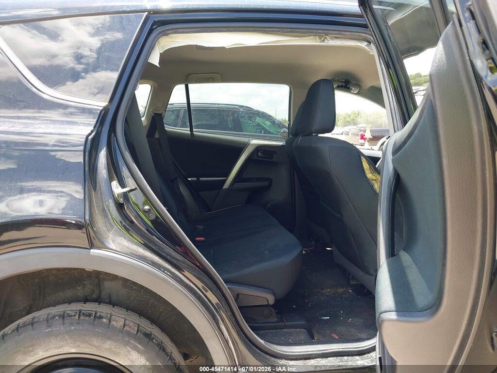 2T3ZFREV6JW455981 2018 TOYOTA RAV4 photo no. 8