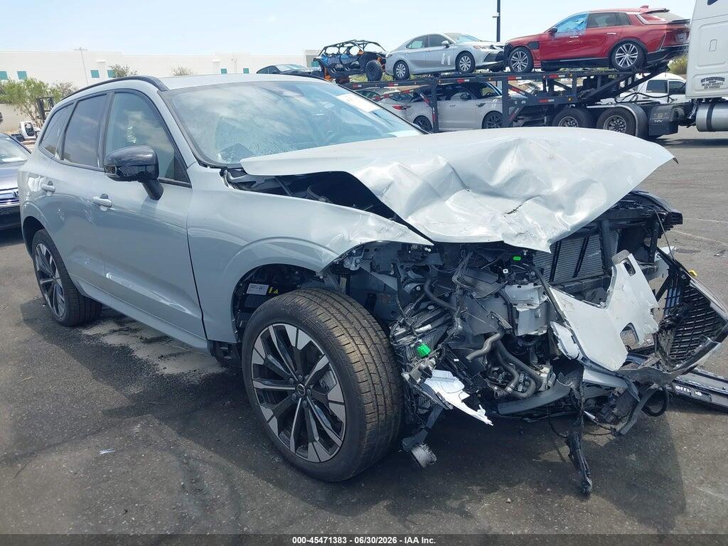2026 VOLVO XC60 PLUG-IN HYBRID YV4H60RC2T1424239