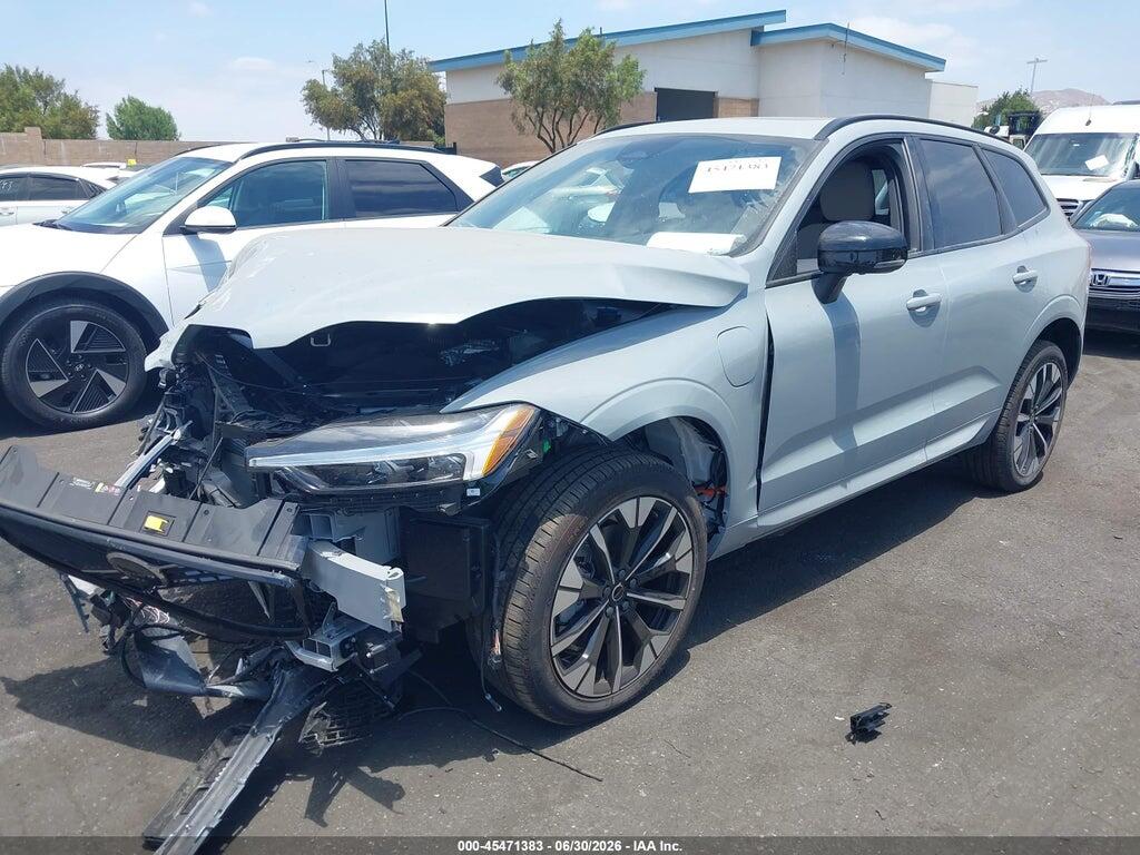 YV4H60RC2T1424239 2026 VOLVO XC60 PLUG-IN HYBRID photo no. 2