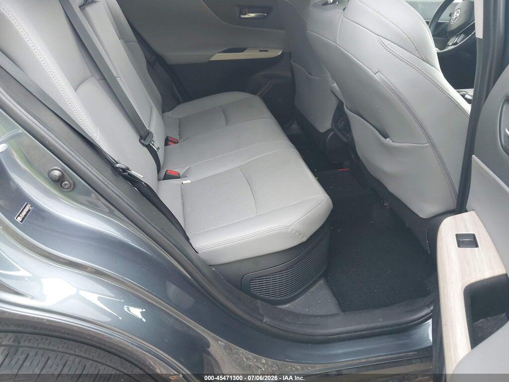 JTEAAAAH1MJ069514 2021 TOYOTA VENZA photo no. 8