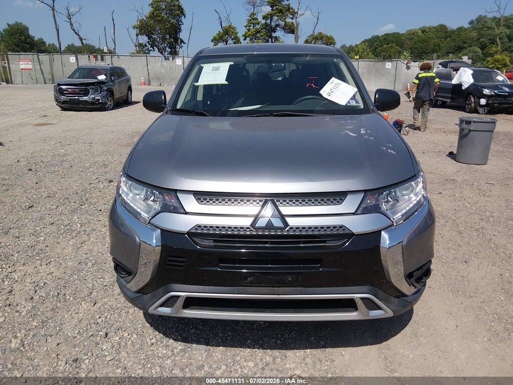JA4AD2A30KZ053769 2019 MITSUBISHI OUTLANDER photo no. 12