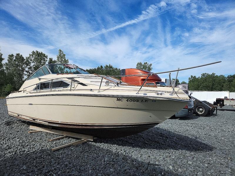 1980 SEA RAY BOAT 260EX01880