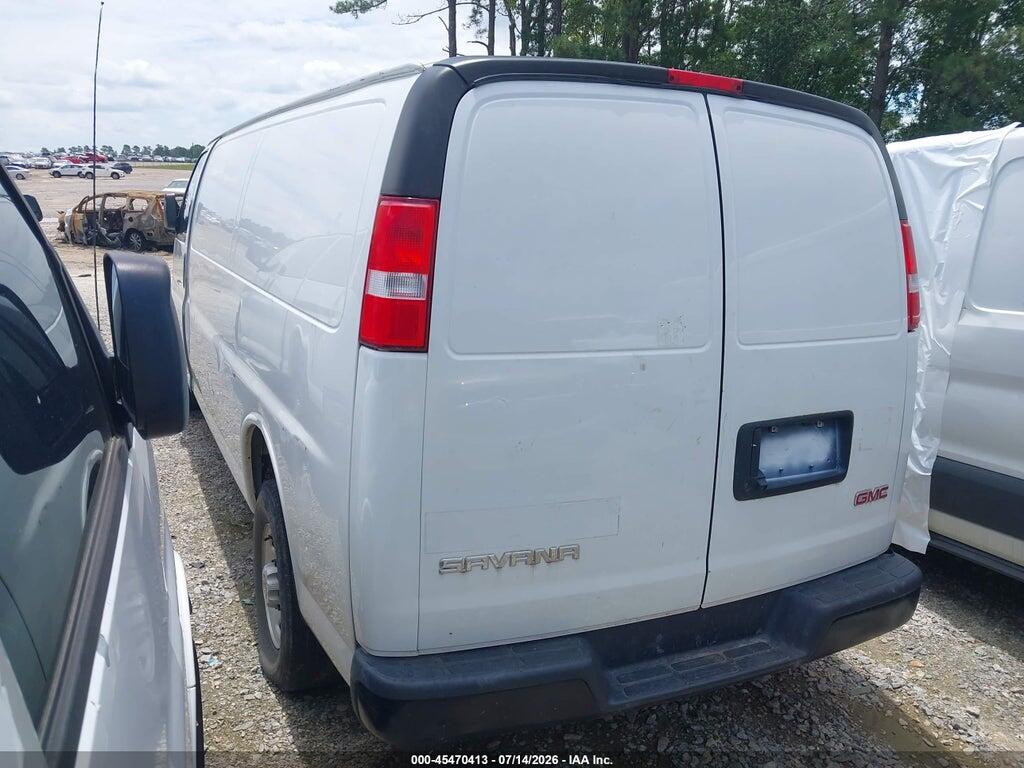 1GTW7BFP1P1115099 2023 GMC SAVANA CARGO photo no. 3