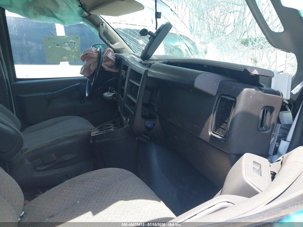 1GTW7BFP1P1115099 2023 GMC SAVANA CARGO photo no. 5