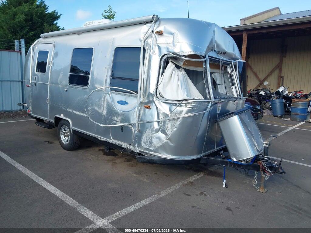 1STVRTF17JJ541203 2018 AIRSTREAM OTHER photo no. 1