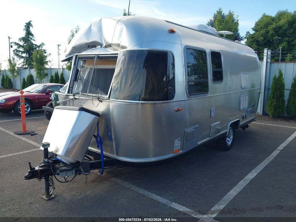 1STVRTF17JJ541203 2018 AIRSTREAM OTHER photo no. 2