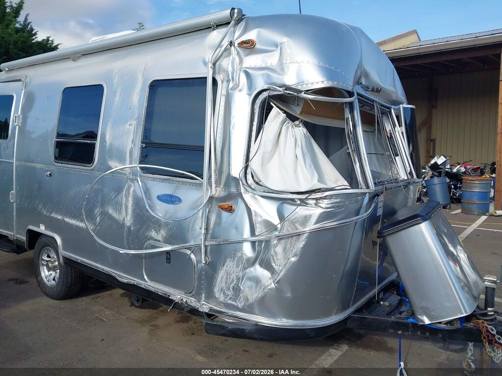 1STVRTF17JJ541203 2018 AIRSTREAM OTHER photo no. 6
