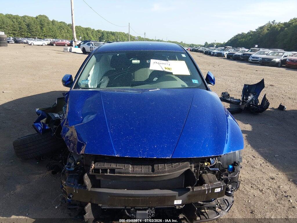 KMHLS4AG7PU418709 2023 HYUNDAI ELANTRA photo no. 12