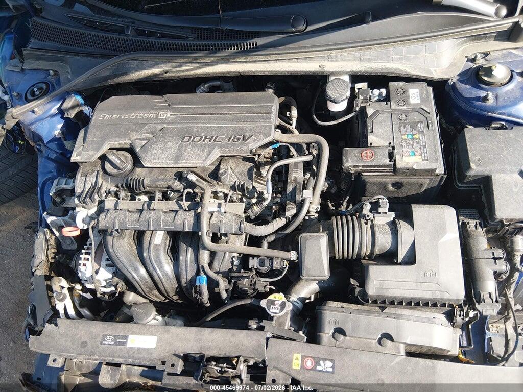 KMHLS4AG7PU418709 2023 HYUNDAI ELANTRA photo no. 9