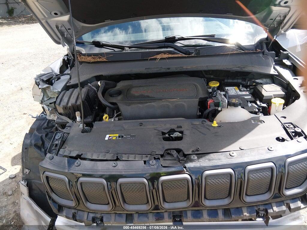 3C4NJDCB2NT181510 2022 JEEP COMPASS photo no. 10