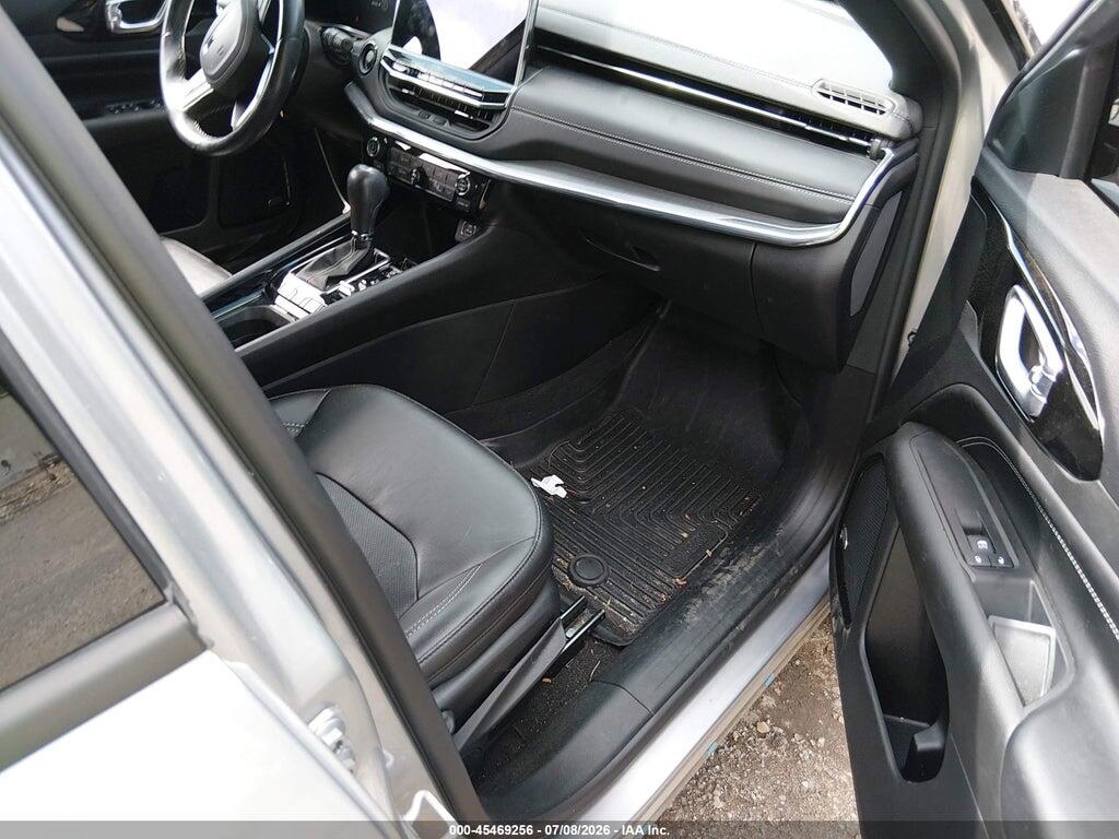 3C4NJDCB2NT181510 2022 JEEP COMPASS photo no. 5