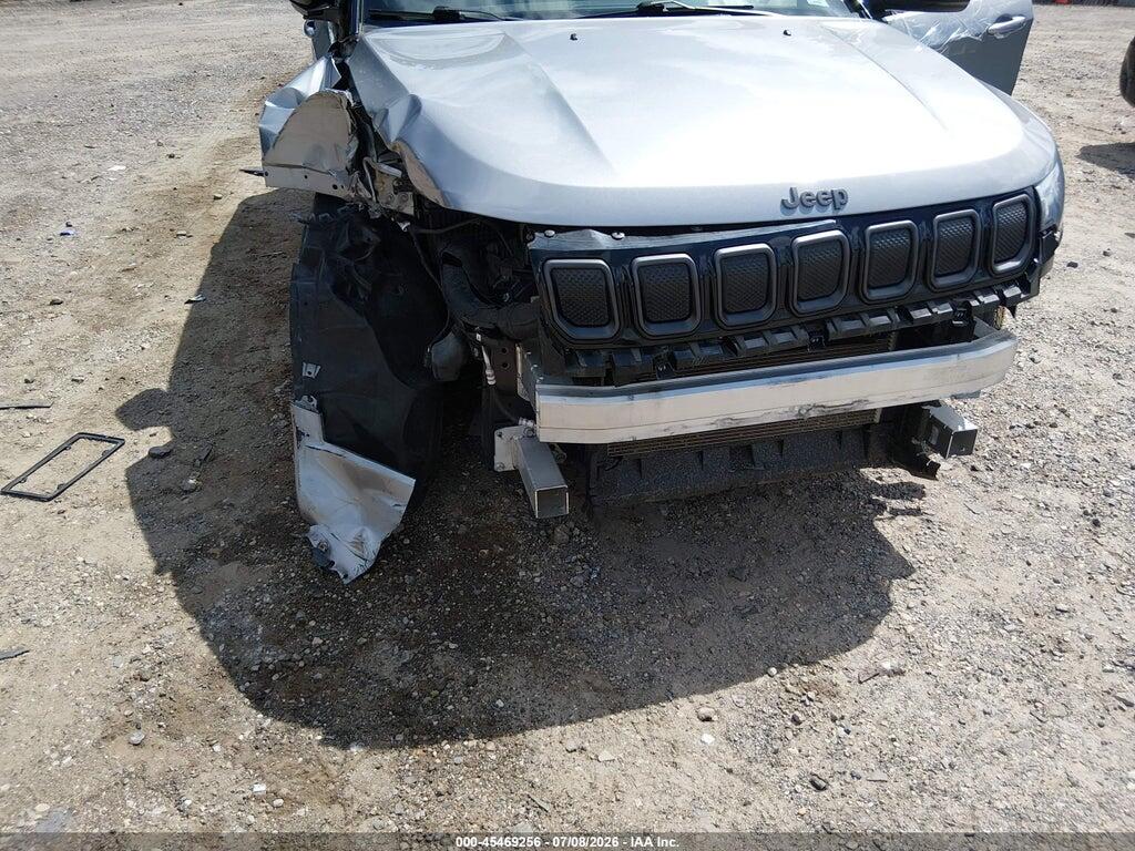 3C4NJDCB2NT181510 2022 JEEP COMPASS photo no. 6