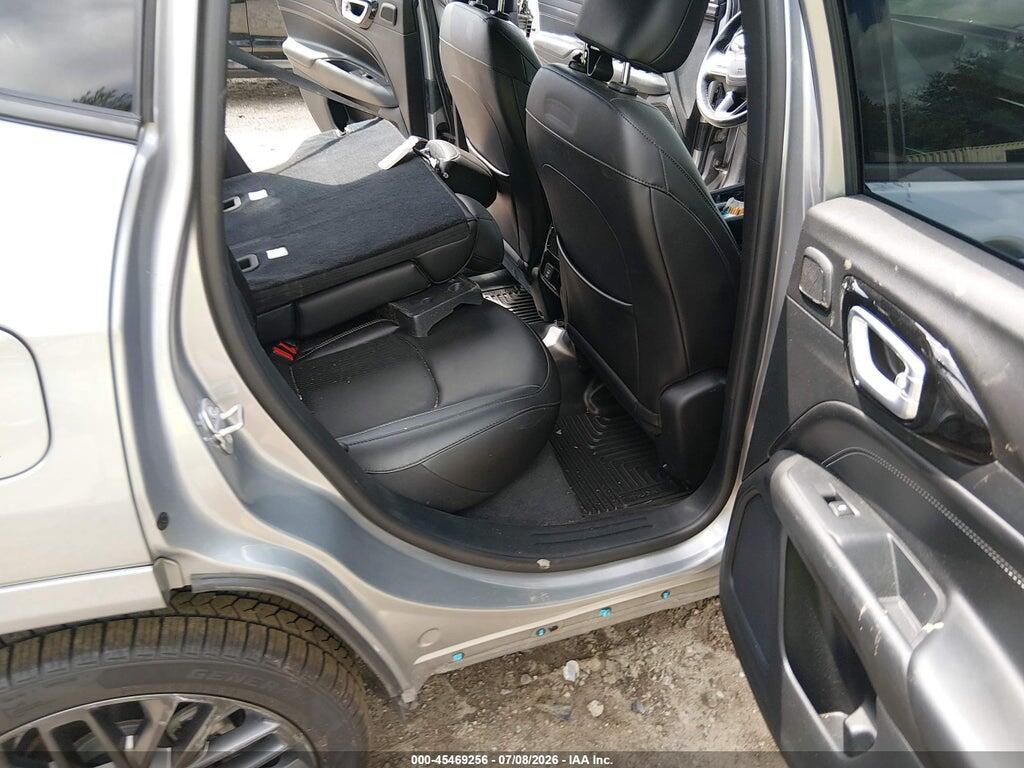 3C4NJDCB2NT181510 2022 JEEP COMPASS photo no. 8