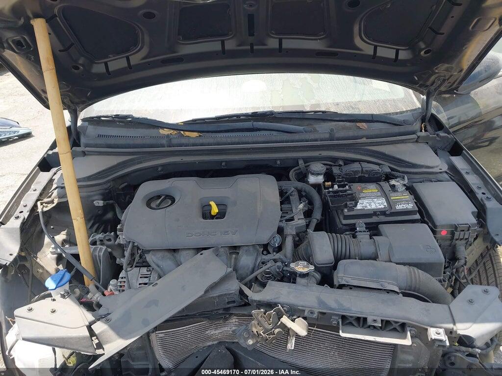 5NPD74LF0LH534000 2020 HYUNDAI ELANTRA photo no. 10