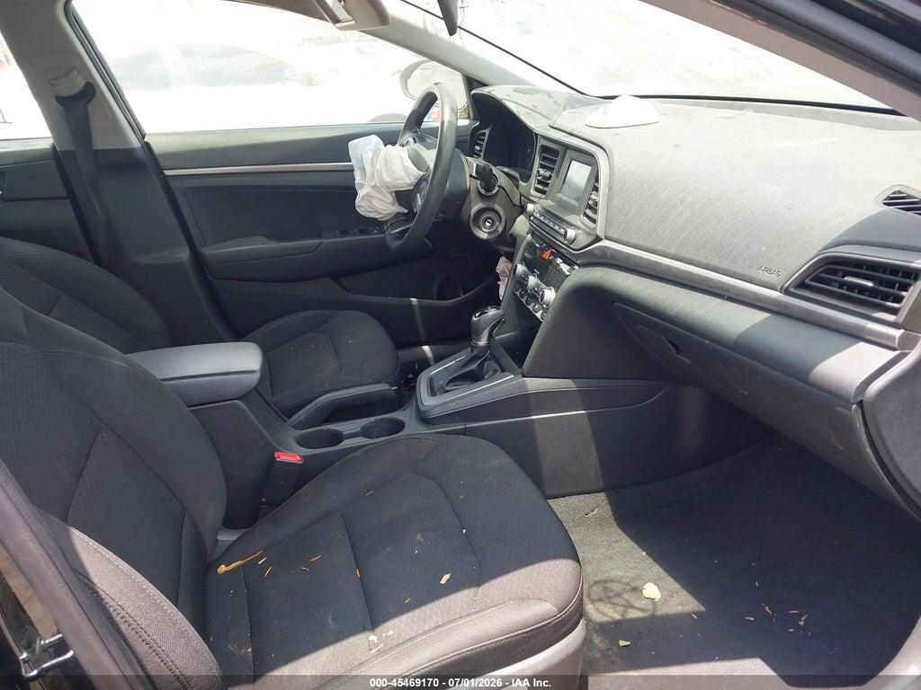 5NPD74LF0LH534000 2020 HYUNDAI ELANTRA photo no. 5