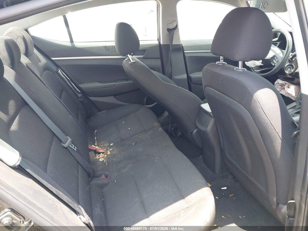 5NPD74LF0LH534000 2020 HYUNDAI ELANTRA photo no. 8