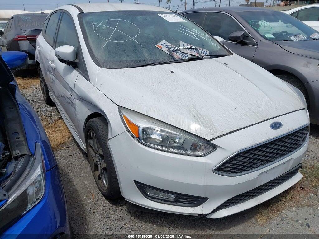 1FADP3K27GL396066 2016 FORD FOCUS photo no. 1