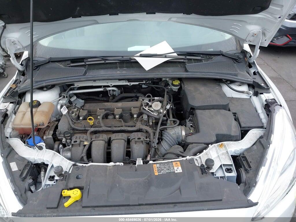 1FADP3K27GL396066 2016 FORD FOCUS photo no. 10