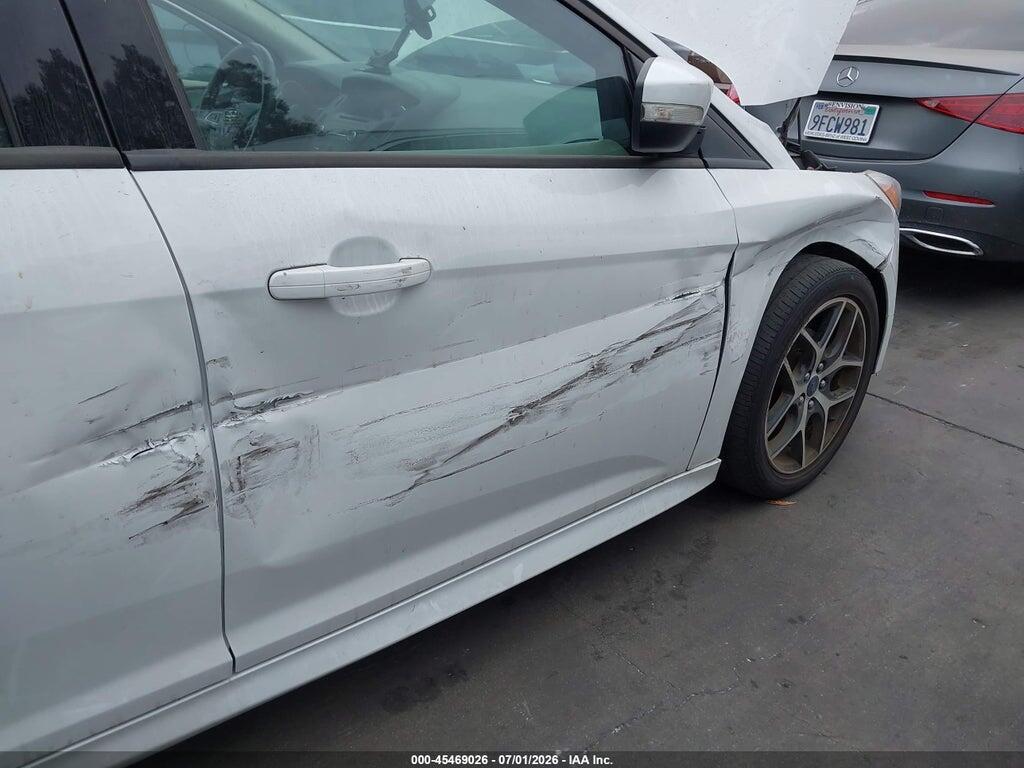 1FADP3K27GL396066 2016 FORD FOCUS photo no. 6