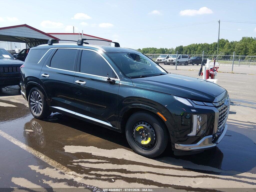 KM8R7DGE2RU715164 2024 HYUNDAI PALISADE photo no. 1