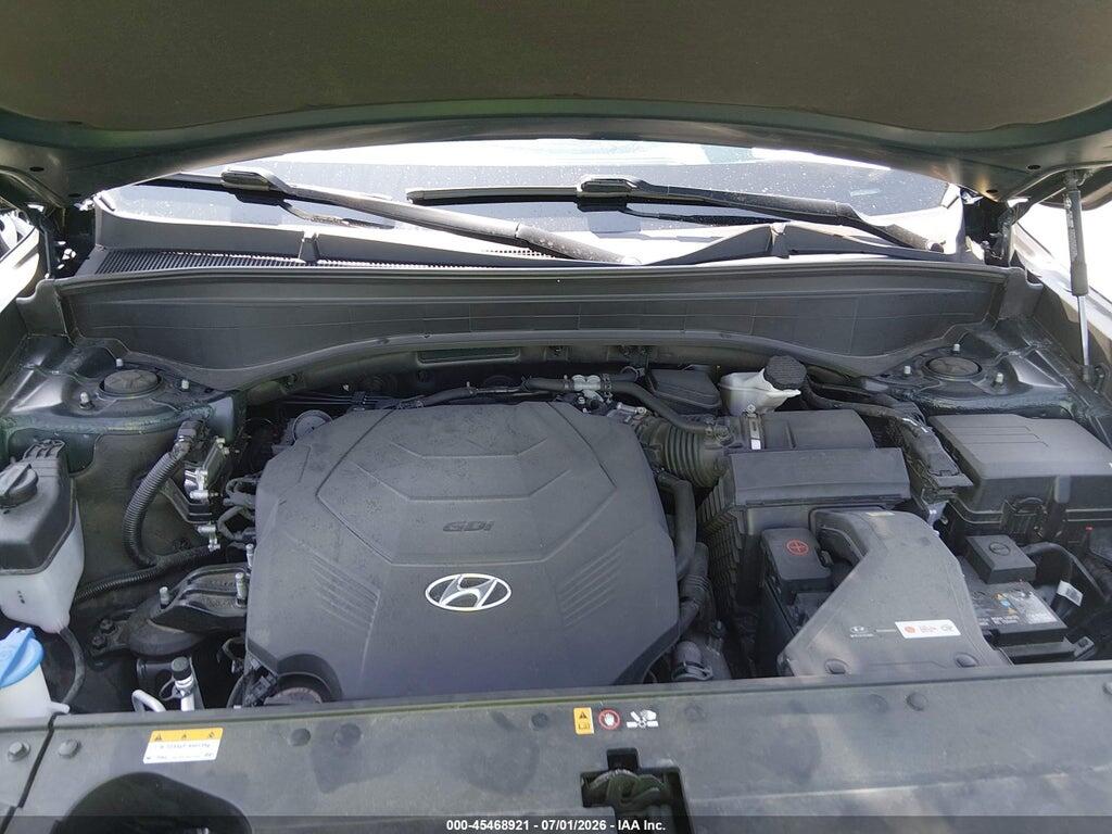 KM8R7DGE2RU715164 2024 HYUNDAI PALISADE photo no. 10