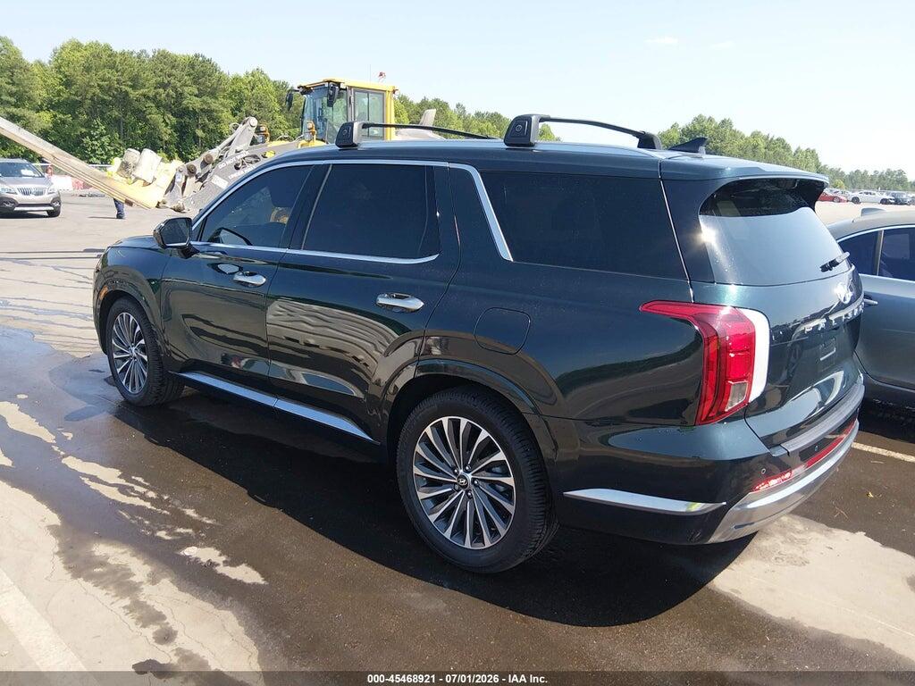 KM8R7DGE2RU715164 2024 HYUNDAI PALISADE photo no. 3