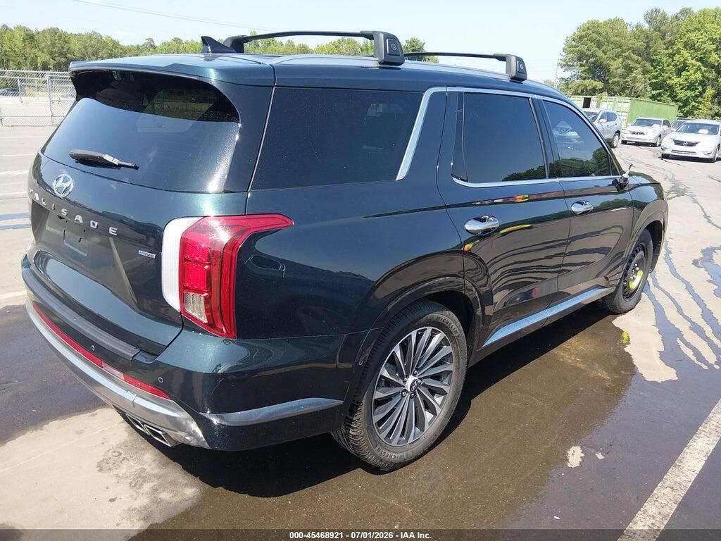 KM8R7DGE2RU715164 2024 HYUNDAI PALISADE photo no. 4