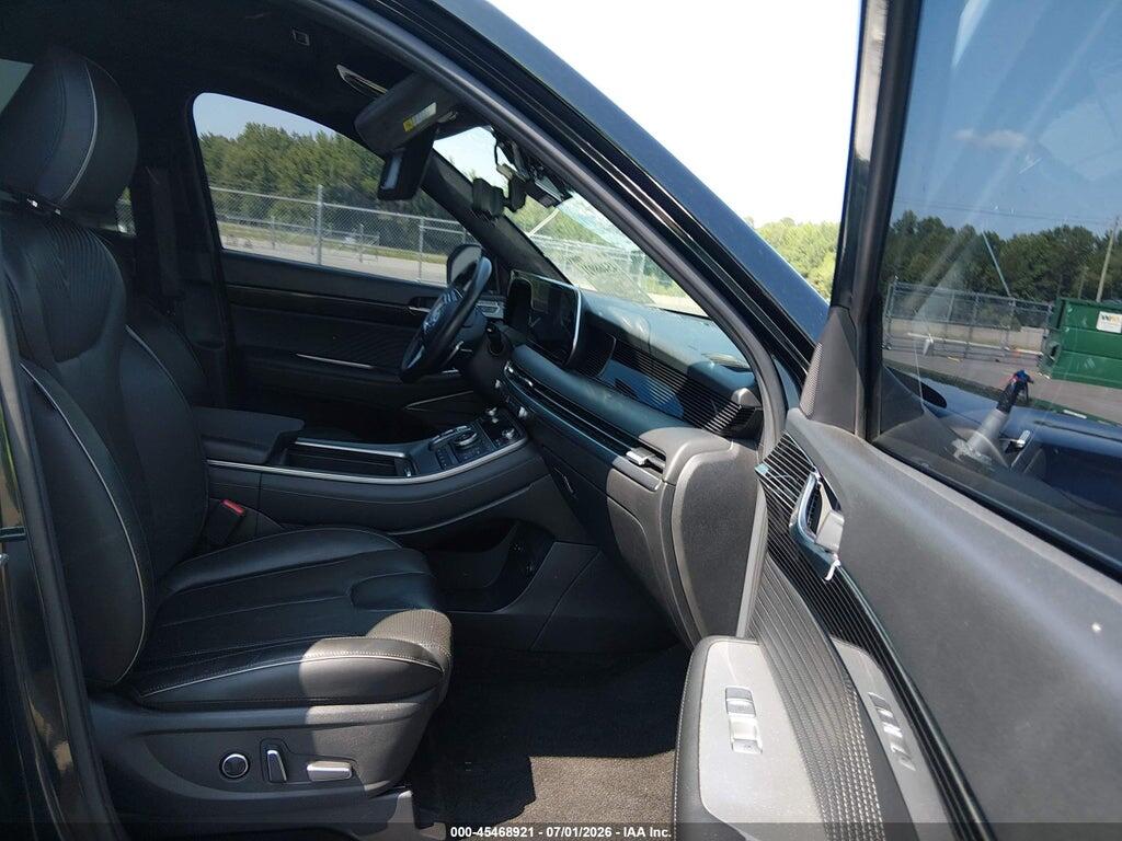 KM8R7DGE2RU715164 2024 HYUNDAI PALISADE photo no. 5
