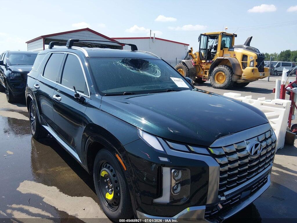 KM8R7DGE2RU715164 2024 HYUNDAI PALISADE photo no. 6