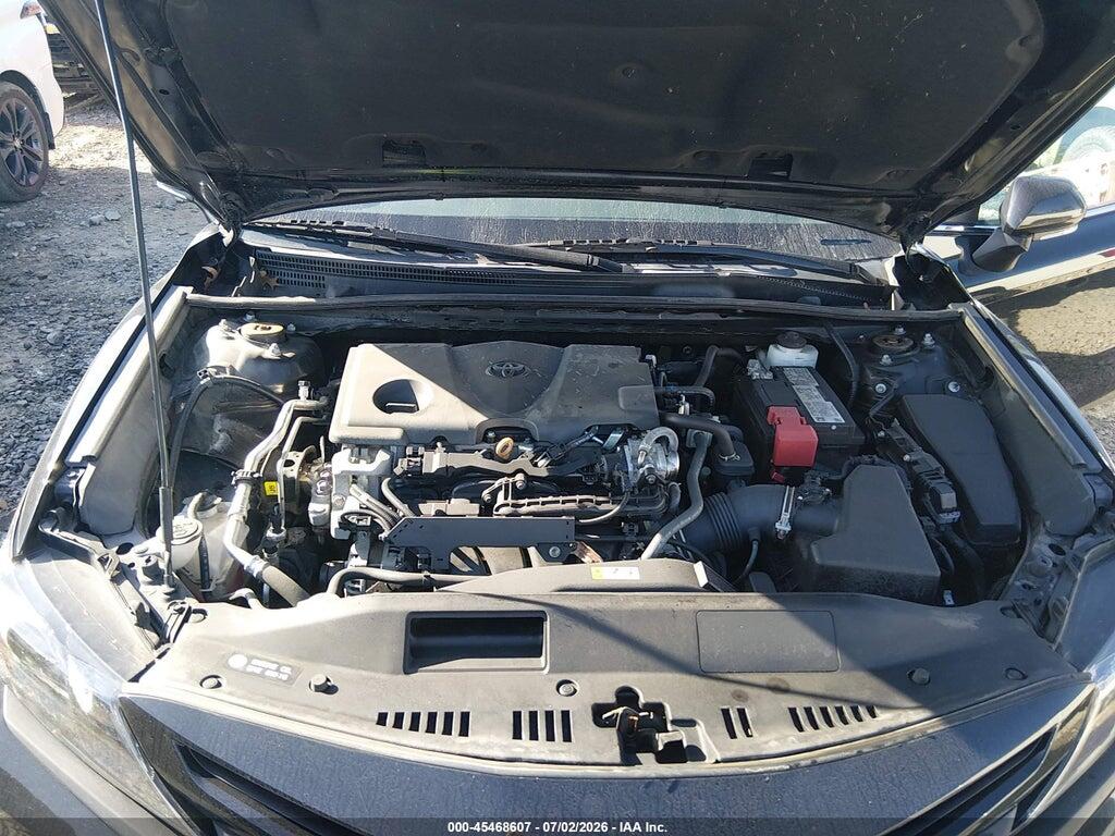 4T1G11AKXNU664884 2022 TOYOTA CAMRY photo no. 10