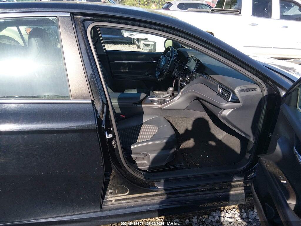 4T1G11AKXNU664884 2022 TOYOTA CAMRY photo no. 5