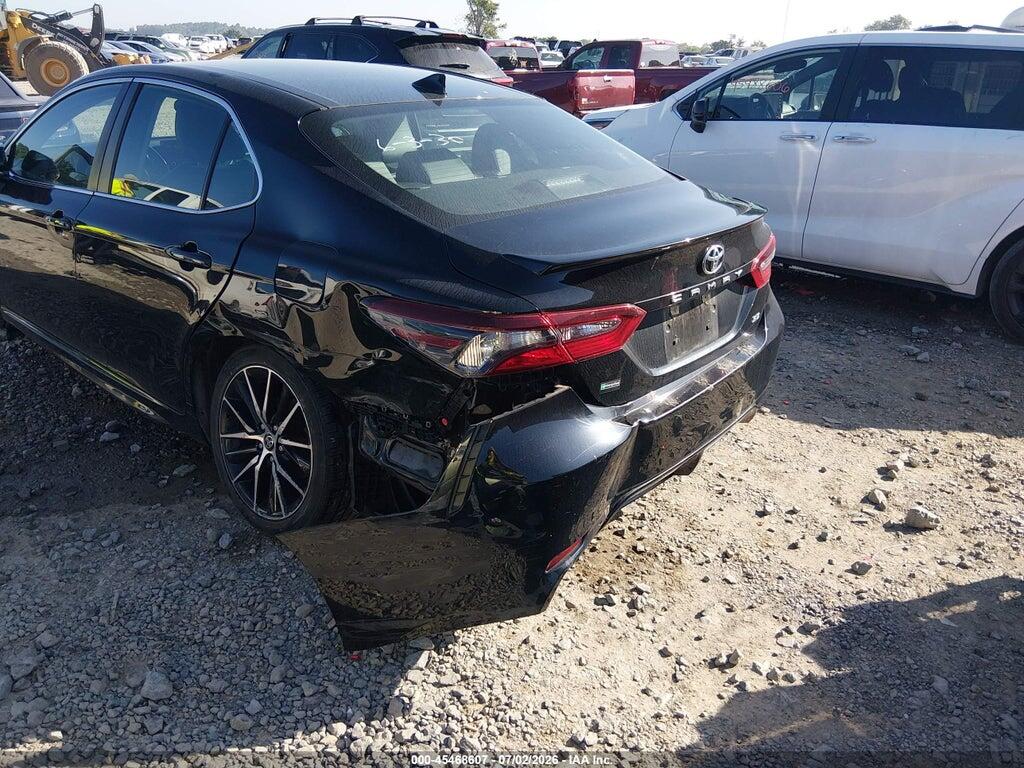 4T1G11AKXNU664884 2022 TOYOTA CAMRY photo no. 6