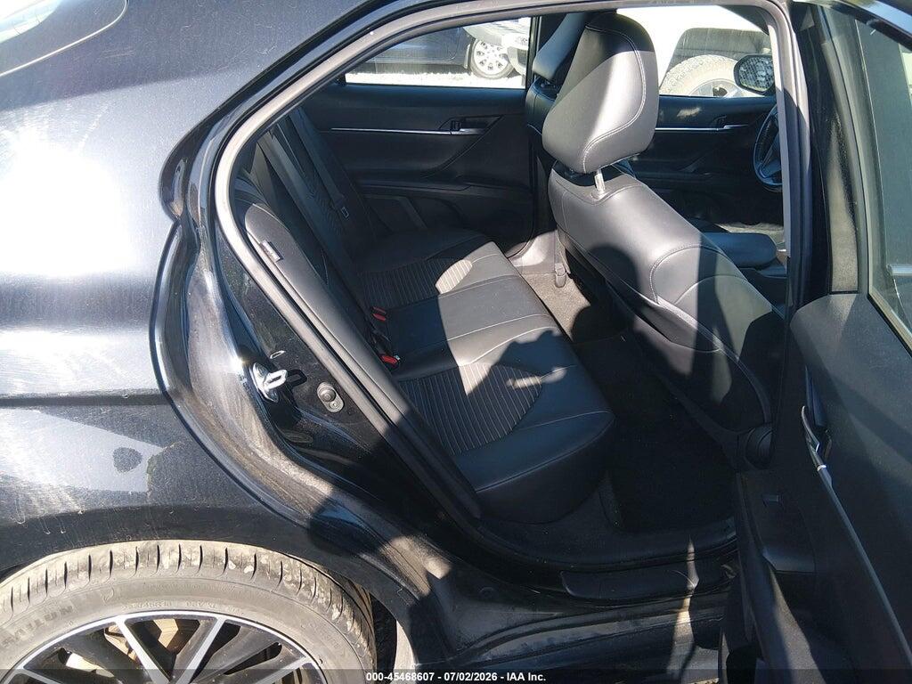 4T1G11AKXNU664884 2022 TOYOTA CAMRY photo no. 8