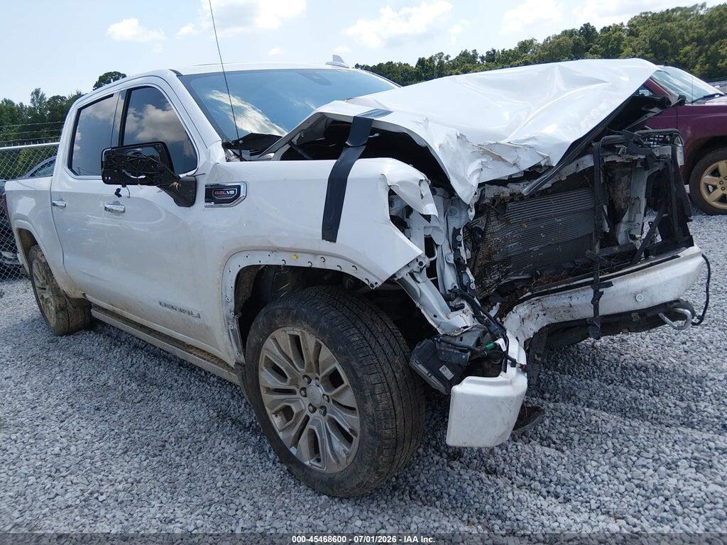 3GTU9FEL6LG392544 2020 GMC SIERRA 1500 photo no. 1