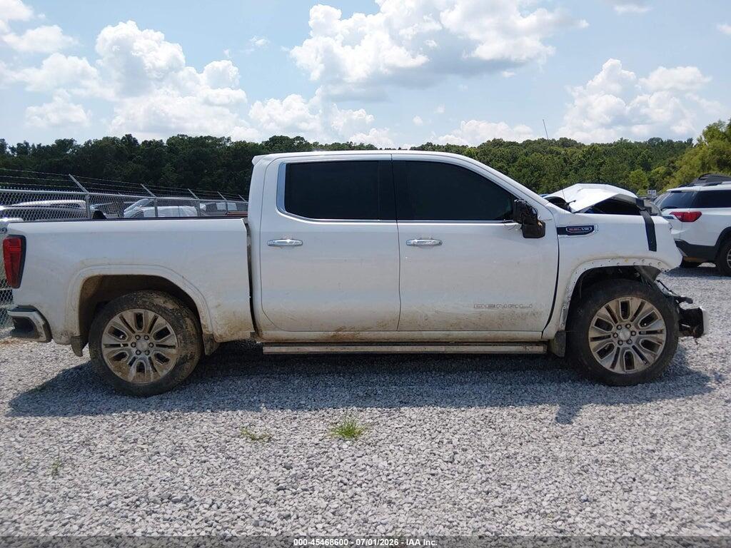 3GTU9FEL6LG392544 2020 GMC SIERRA 1500 photo no. 12