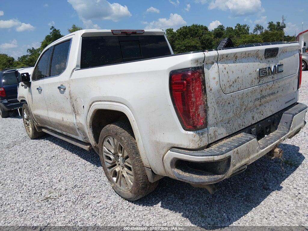 3GTU9FEL6LG392544 2020 GMC SIERRA 1500 photo no. 3